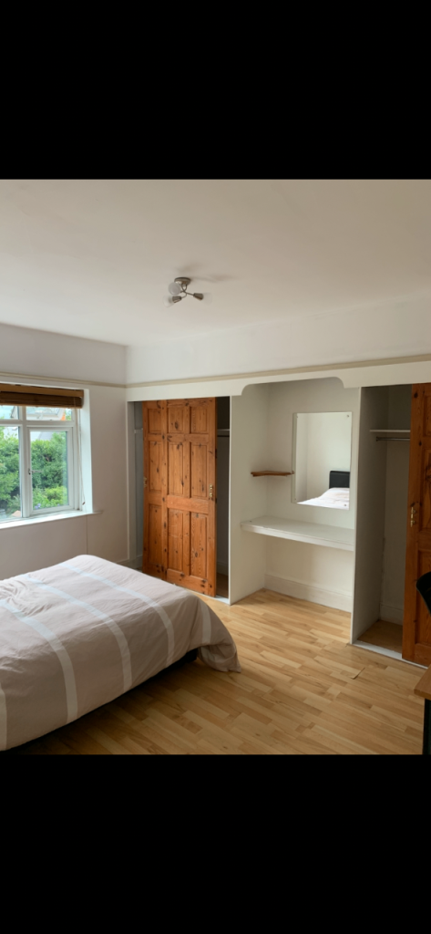 Large double room 