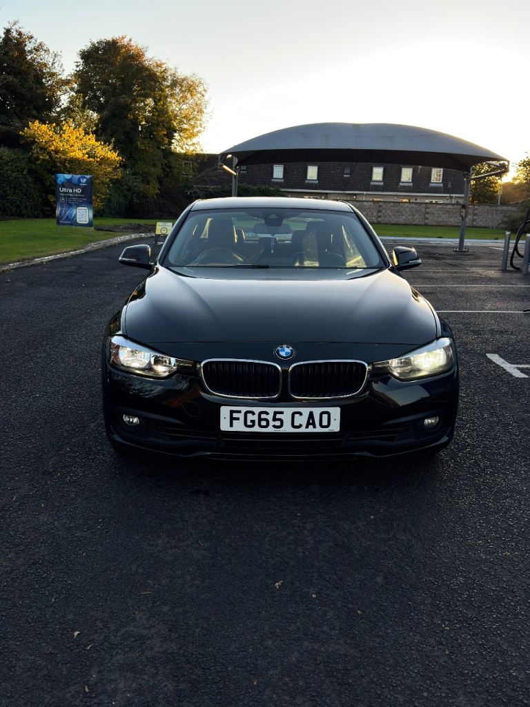 BMW, 3 SERIES, Saloon, 2015, Manual, 1995 (cc), 4 doors