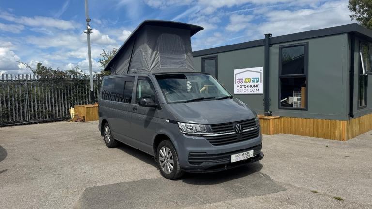 2021 Autocraft Camper