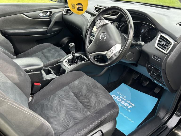 NISSAN X-TRAIL 1.6 DIG-T n-tec 7 Seater 2016