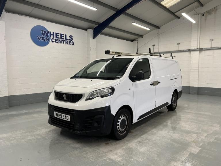 2019 Peugeot Expert 2.0 BlueHDi 1400 Professional Long Panel Van 6dr Diesel Manual LWB Euro 6 ( P...