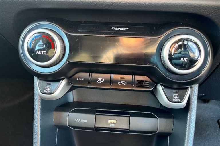 2022 Kia Picanto 1.0 3 5dr Auto [4 seats] HATCHBACK PETROL Automatic