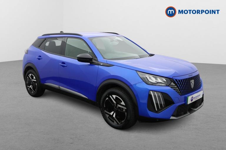 2024 Peugeot 2008 100kW Allure 50kWh 5dr Auto HATCHBACK ELECTRIC Automatic
