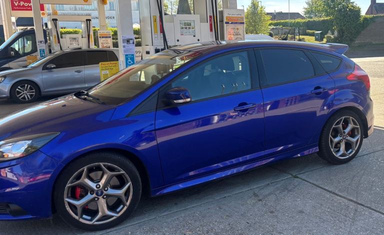 Ford, FOCUS, Hatchback, 2014, Manual, 1999 (cc), 5 doors