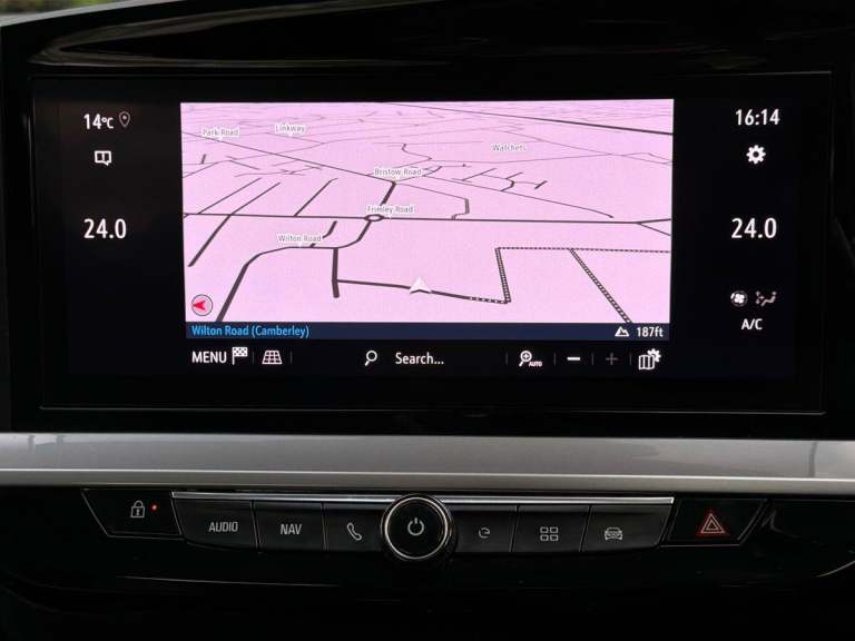 2022 Vauxhall Mokka Electric 50kWh Elite Premium SUV 5dr Electric Auto (136 ps) HATCHBACK Electri...