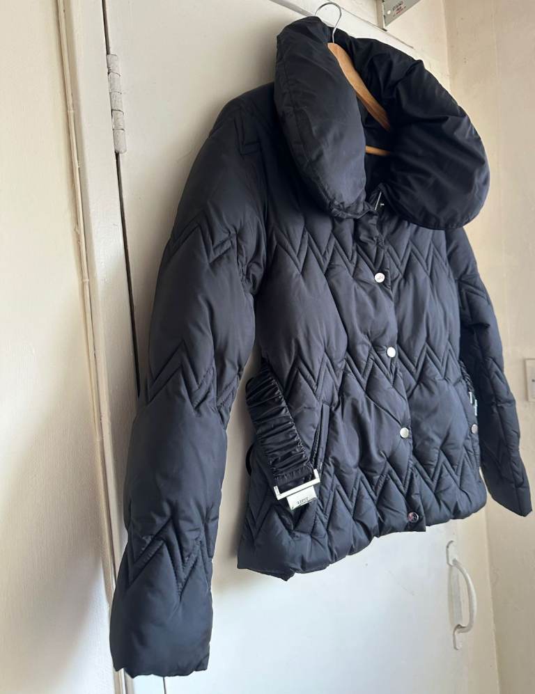 New Lipsy Women's Winter Jacket - size 8/10