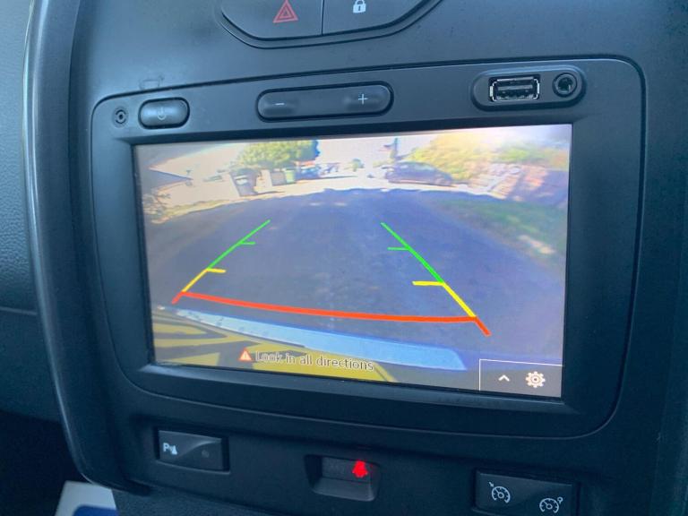 2018 Dacia Duster 1.2 TCe Prestige Euro 6 (s/s) 5dr HATCHBACK Petrol Manual