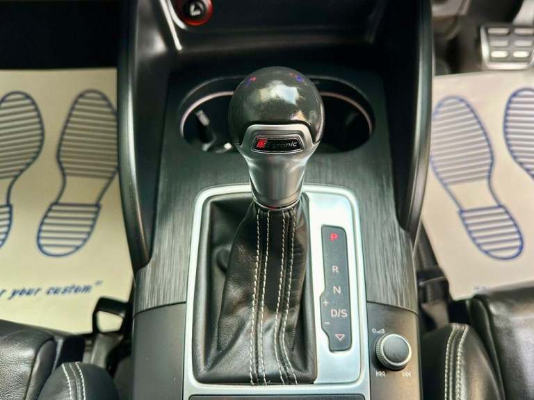 2016 Audi A3 S3 TFSI Quattro 5dr S Tronic [Nav] HATCHBACK PETROL Automatic