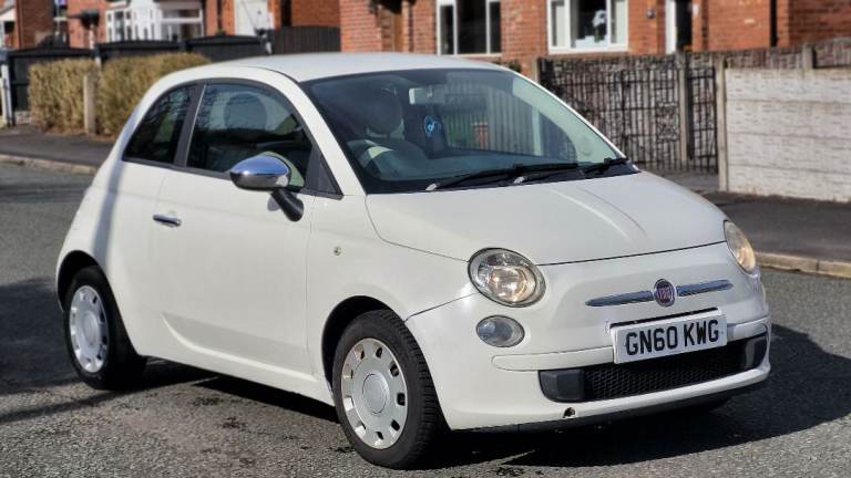 Fiat 500 POP 1.2Petrol 2010 