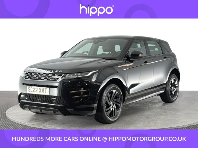 2022 Land Rover Range Rover Evoque 2.0 D200 MHEV R-Dynamic S SUV 5dr Diesel Auto 4WD Euro 6 (s/s)...
