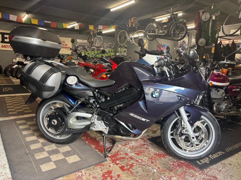 2009 BMW F800 ST 800CC