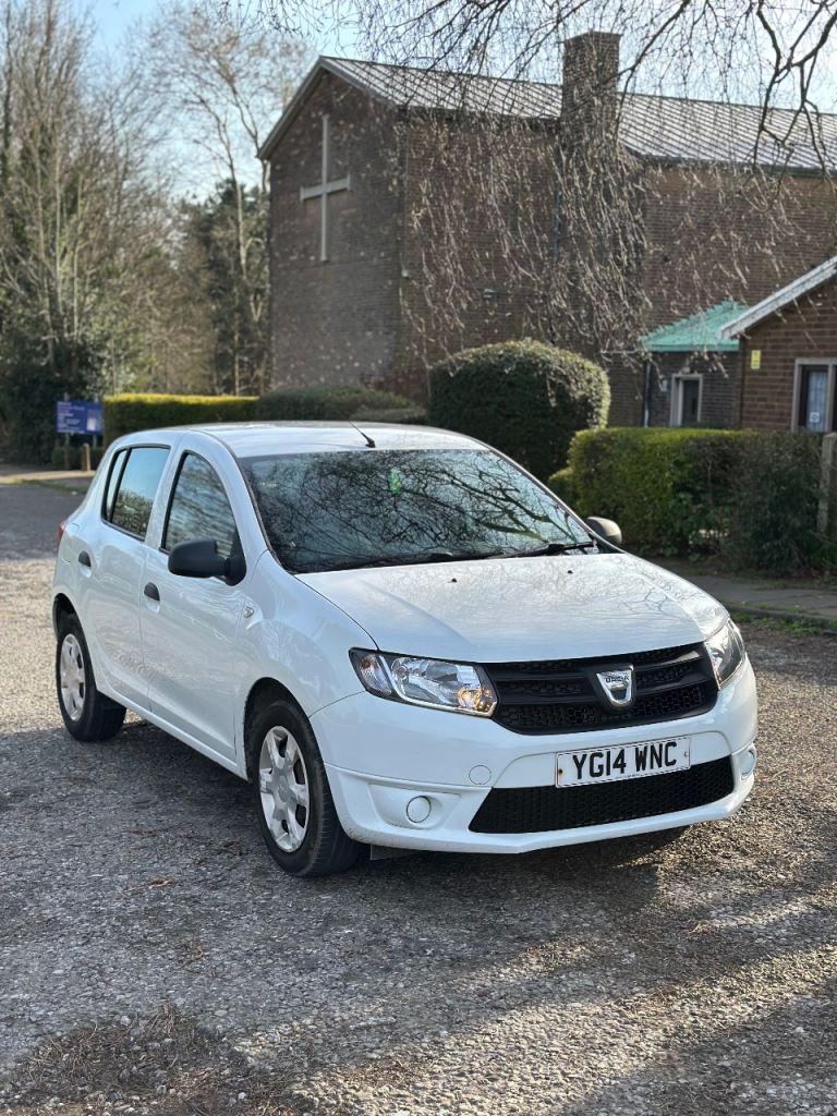 Dacia Sandero Ambiance