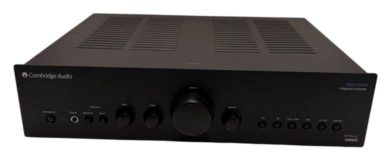 Cambridge Audio Integrated Amplifier V2 Azur 540A