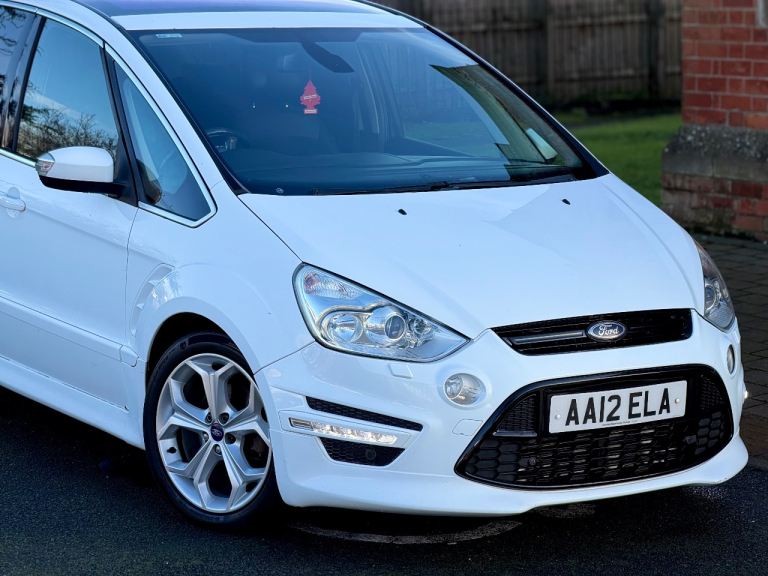2014 Ford S-Max Titanium X Sport 2.0 Tdci ( 7 seater ) 