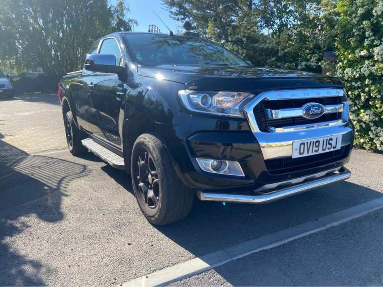2029 Ford, RANGER king cab low miles no vat ulez