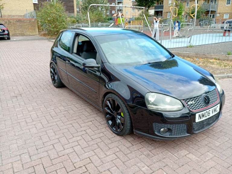 VOLKSWAGEN GOLF GT TDI 