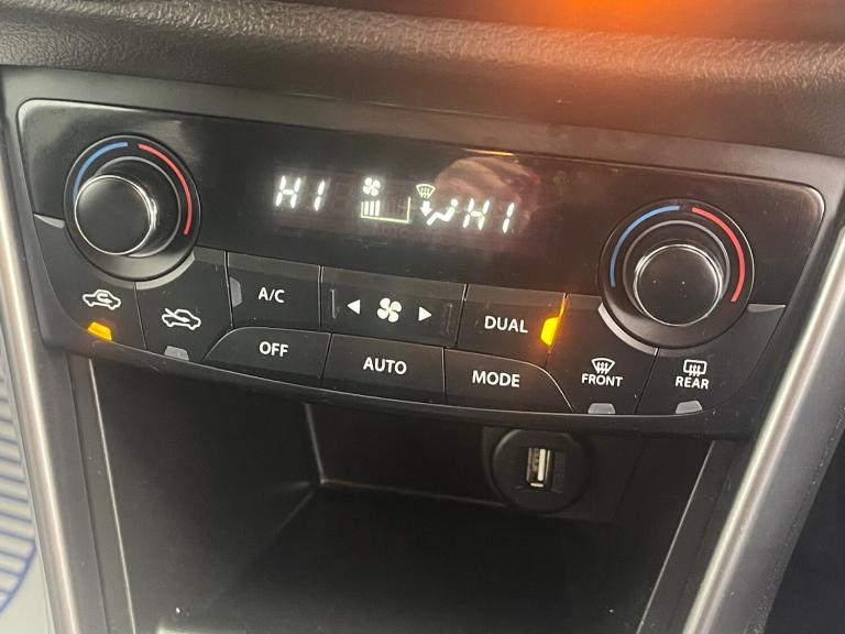 2022 Suzuki SX4 1.4 Boosterjet MHEV Motion SUV 5dr Petrol Hybrid Manual Euro 6