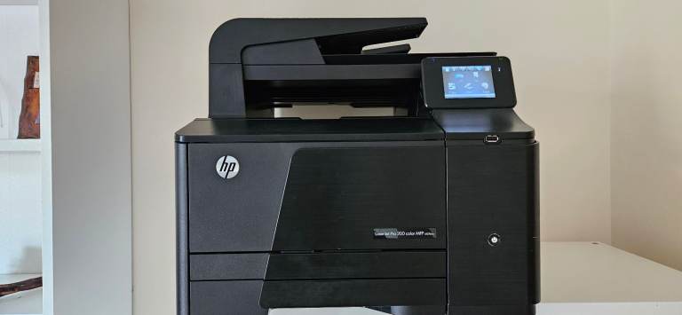 HP Laserjet Pro 200