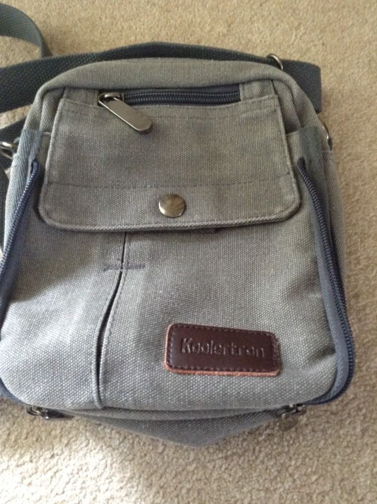 Unisex Crossbody bag