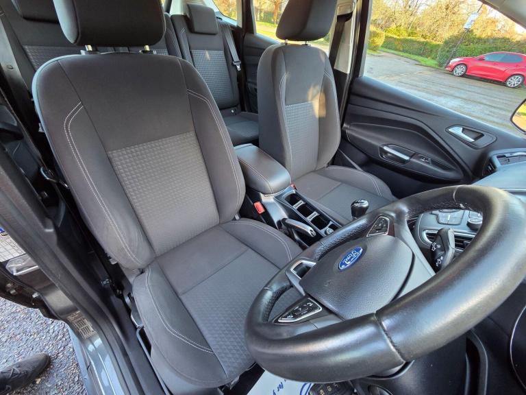 2016 Ford C-Max 1.6 Ti-VCT Zetec Euro 6 5dr MPV Petrol Manual