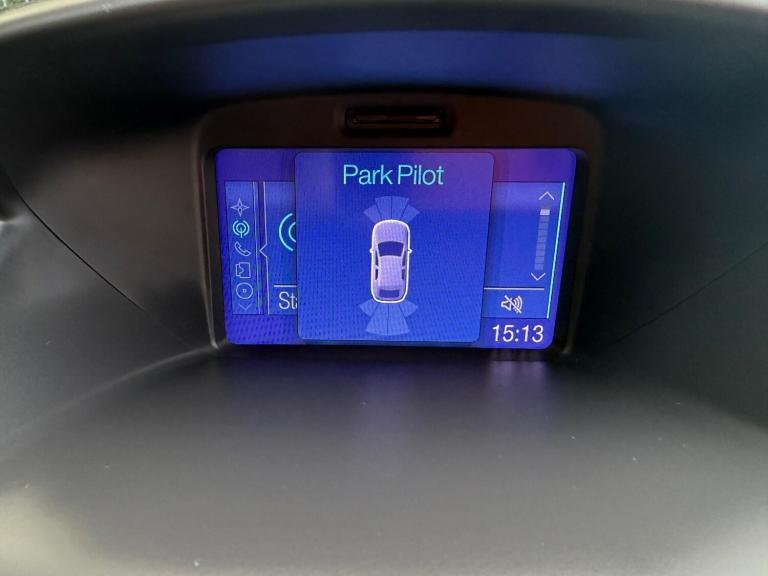 2013 Ford Fiesta 1.0T EcoBoost Titanium X Euro 5 (s/s) 5dr HATCHBACK Petrol Manual