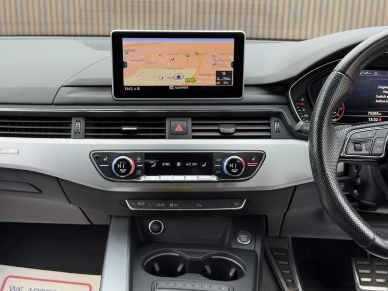 2017 Audi A5 2.0 TDI S line Sportback 5dr Diesel S Tronic quattro Euro 6 (s/s) (190 ps) Hatchback...