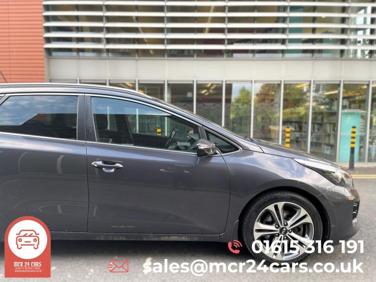 KIA CEED 1.6 CRDi GT-Line 2016