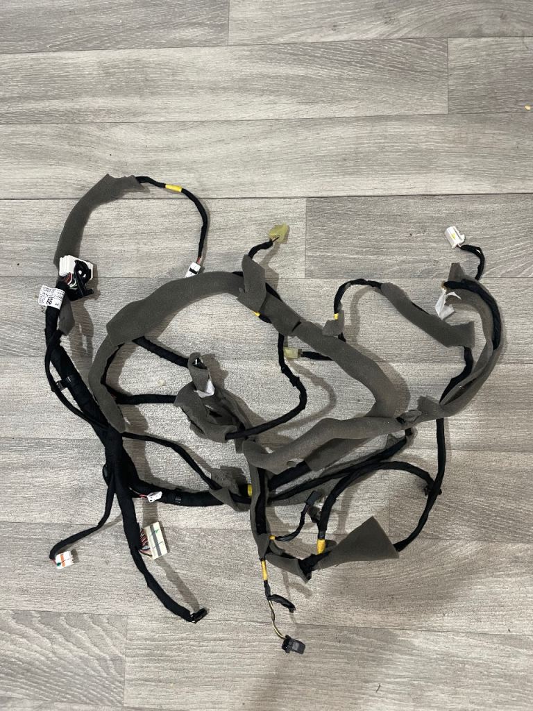 Hyundai Tucson MK4 Nx4e 2021-2024 Roof Wiring Loom 91800-N7150