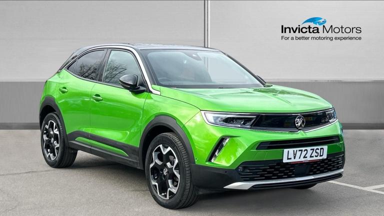 2022 Vauxhall Mokka 1.2 Turbo Ultimate 5dr Auto Petrol