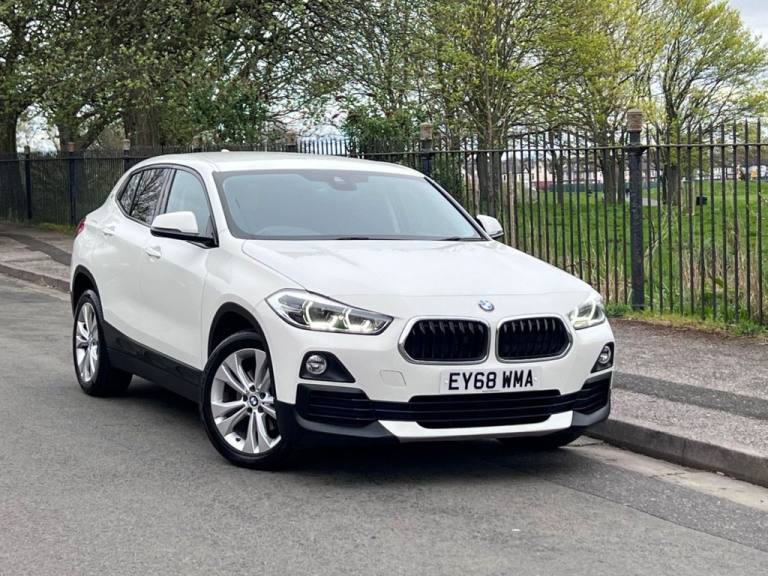 2018 68 BMW X2 2.0 18D SPORT SUV 5DR DIESEL AUTO SDRIVE EURO 6 (S/S) (150 PS) DI