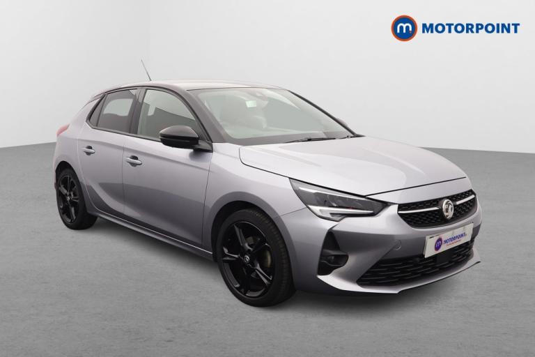 2023 Vauxhall Corsa 1.2 GS 5dr HATCHBACK PETROL Manual