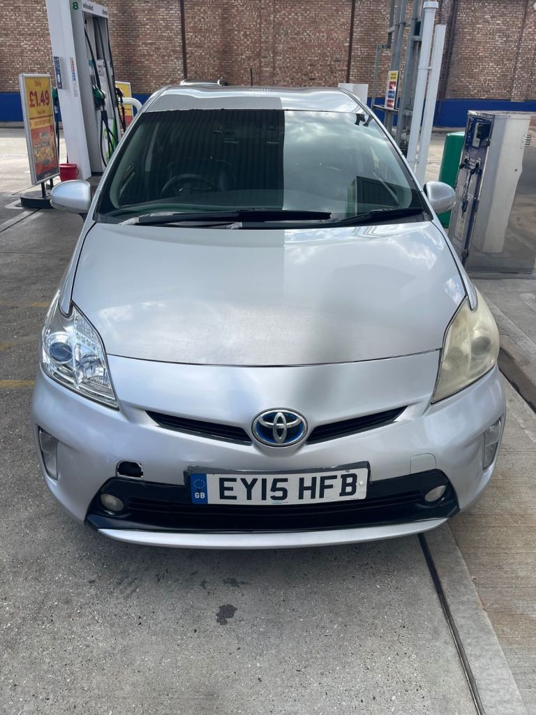 Toyota, PRIUS, Hatchback, 2015, Other, 1798 (cc), 5 doors