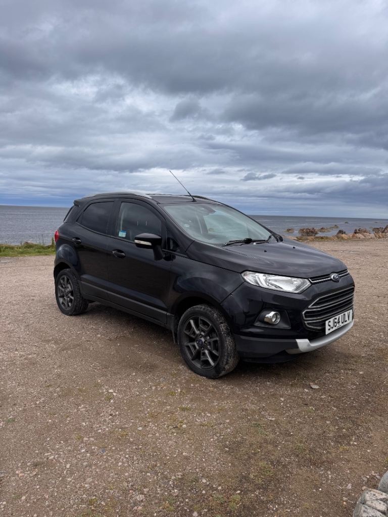 Ford, ECOSPORT, Hatchback, 2014, Manual, 1498 (cc), 5 doors
