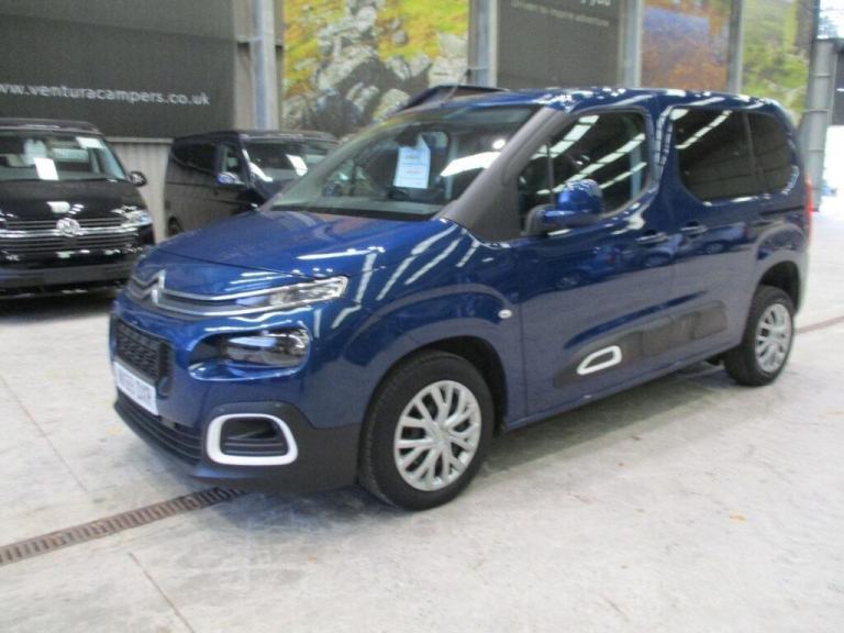 Citroën Berlingo 100 2019 Manual Wheelchair Accessible Vehicle