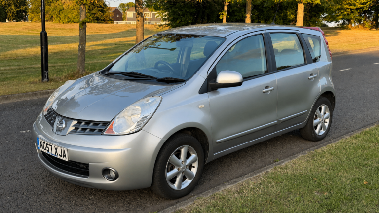Nissan, NOTE, MPV, 2007, Manual, 1386 (cc), 5 doors