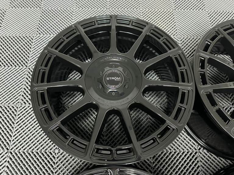 18 19" Inch VS-F11 Strom wheels 5x108 Ford Connect Citroen Berlingo Dispatch Partner Proace