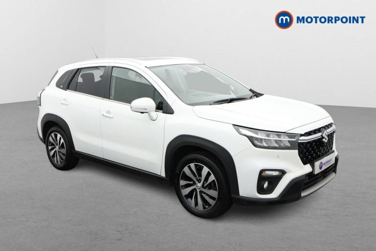 2023 Suzuki SX4 S-Cross 1.4 Boosterjet 48V Hybrid Ultra ALLGRIP 5dr SUV Petrol Manual