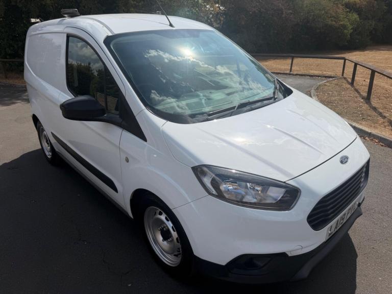 2019 Ford Transit Courier 1.5 TDCi Van [6 Speed] PANEL VAN DIESEL Manual