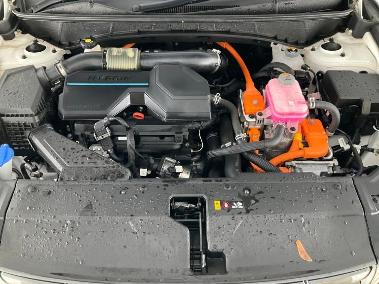 2022 Hyundai TUCSON 1.6 TGDi Hybrid 230 SE Connect 5dr 2WD Auto ESTATE PETROL/ELECTRIC Automatic