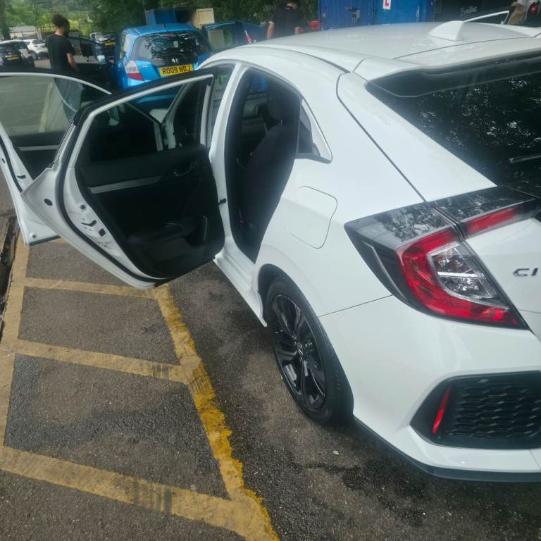 Honda, CIVIC, Hatchback, 2017, Manual, 988 (cc), 5 doors