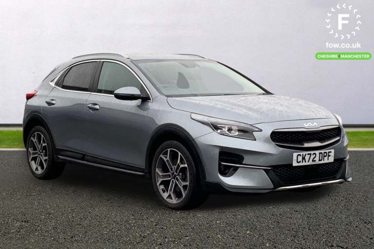 2022 Kia XCeed 1.5T GDi ISG 3 5dr Hatchback PETROL Manual