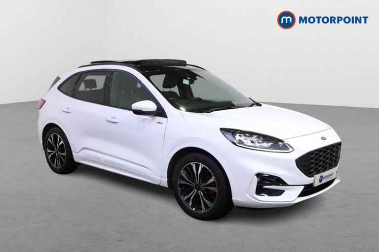 2023 Ford Kuga 2.5 FHEV ST-Line X Edition 5dr CVT SUV Hybrid Automatic