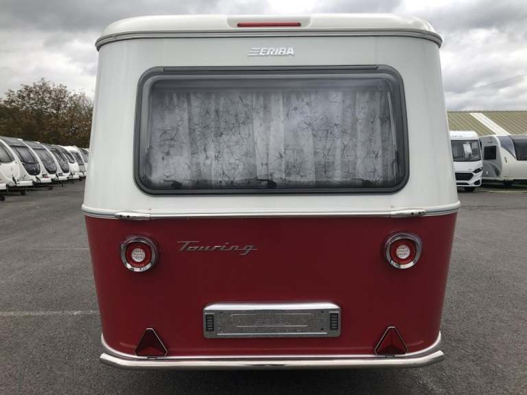 2024 ERIBA TOURING 320 BRAND NEW CARAVAN