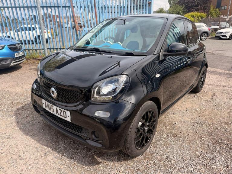  smart forfour 0.9T Proxy (Premium) Euro 6 (s/s) 5dr Petrol Manual