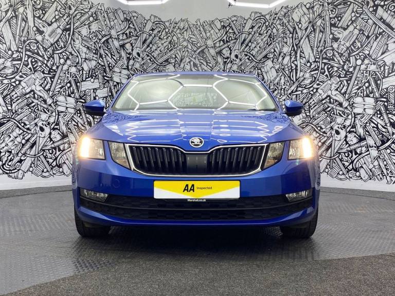 2018 Skoda Octavia 1.6 TDI SCR SE Hatchback 5dr Diesel Manual Euro 6 (s/s) (115 ps) Hatchback Die...