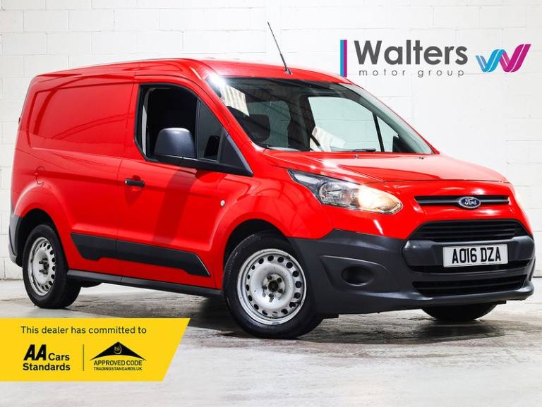 2016 Ford Transit Connect TDCi 200 Panel Van Diesel Manual