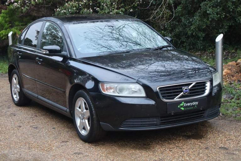 2008 Volvo S40 1.6 S 4dr **Spare or Repair** SALOON Petrol Manual