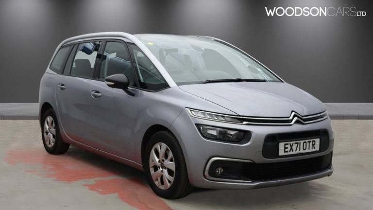 2021 Citroen Grand C4 Picasso 1.5 BlueHDi 130 Live 5dr MPV DIESEL Manual