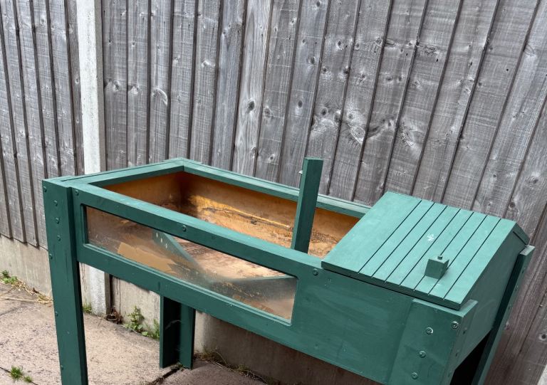 Tortoise house £50.00