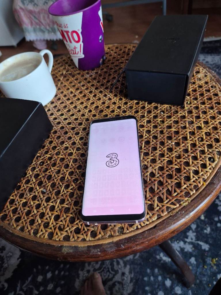 Unlock samsung galaxy s8 64g 4gram